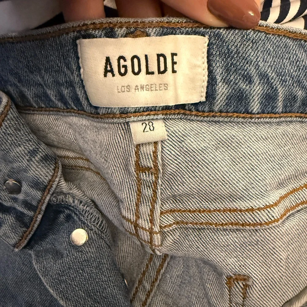 Agolde skinny jean - Picture 3 of 4